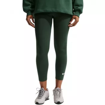 Nike Sportswear Classic naisten leggingsit vihreä DV7789 XS