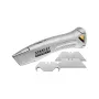 STANLEY FATMAX sisäänvedettävä yleisveitsi, hopea, 0,55 mm terä, 1 kpl (FMHT10501-0)