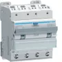 Hager ADM420QC RCBO 4P 6kA B20A 30mA Type-A QuickConnect