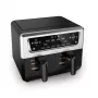 Cuisinart AFD10XSSE 10,4L kiertoilmakypsennin uuni, 1800W, ruostumaton teräs