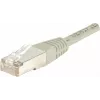 Exertis Connect 847200 2m Cat5e F/UTP verkkokaapeli, harmaa