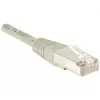 Exertis Connect 847200 2m Cat5e F/UTP verkkokaapeli, harmaa