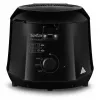 Tefal FF230 kompakti rasvakeitin 1,2L musta
