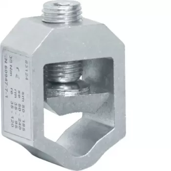 Hager ZAY95000 V-liitinsarja HAK K12 pääliittimille, 5 kpl