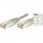 Dexlan 842105 10m Cat6 F/UTP (FTP) harmaa verkkokaapeli