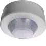 Hager EER513 360° pinta-asennettava PIR-liiketunnistin, 20 m kantama, IP55, valkoinen