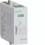 Hager SPE040 ylijännitesuojamoduuli L-N Uc 275V In 20kA Imax 40kA Up 1,35kV