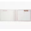 LE DAUPHIN 1142D Manifold Bon pour, 105 x 135 mm, duplikaatti, 50 sarjaa