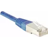 Exertis Connect 842304 Cat6 F/UTP verkkokaapeli, 3 m, sininen