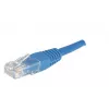 Exertis Connect 842304 Cat6 F/UTP verkkokaapeli, 3 m, sininen