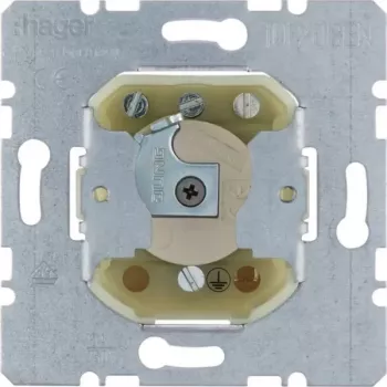 Hager avainpainike 1-napainen uppoasennus WDE385620