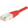 EXERTIS CONNECT Cat.6 F/UTP verkkokaapeli, punainen, 5,0 m 842503