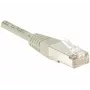 Exertis Connect 842915 Cat6 F/UTP verkkokaapeli, 15 m, harmaa