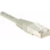 Exertis Connect 842915 Cat6 F/UTP verkkokaapeli, 15 m, harmaa