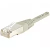 Exertis Connect 842915 Cat6 F/UTP verkkokaapeli, 15 m, harmaa