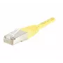 EXERTIS CONNECT Cat5e F/UTP verkkokaapeli, RJ45, keltainen, 3,0 m 847031