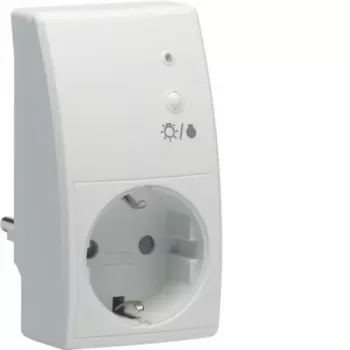 HAGER TRC270D langaton väliadapteri 16A Quicklink