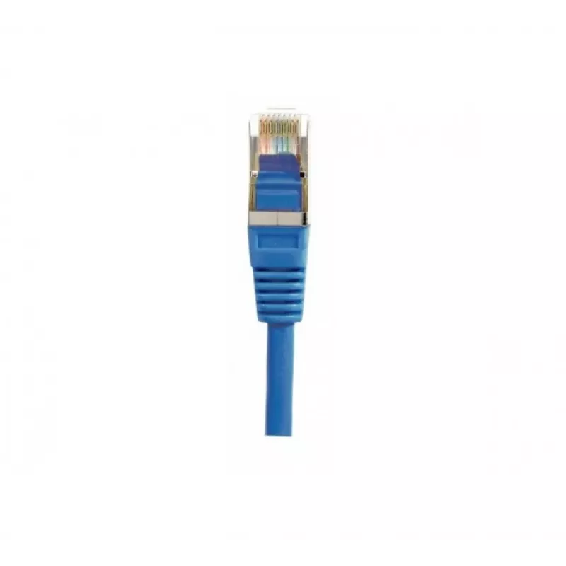 EXERTIS CONNECT CAT.5e F/UTP verkkokaapeli, RJ45, sininen, 2 m 847144