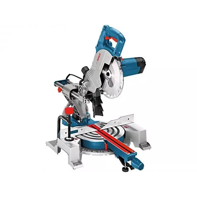 Bosch GCM 800 SJ Professional katkaisu- ja jiirisaha 1400 W 5500 kierr./min 216 mm