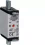 Hager NH-sulakevaippa LNH0035MK NH000 gG 500V 35A eristys kahvalla