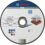 Bosch katkaisulaikka 180 mm suora malli tyyppi 41 metallille, 1 kpl 2608603179
