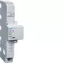 Hager SPA800Z yhdistelmäylijännitesuoja Type 1+2+3, 3-napainen, 12,5kA Iimp, TNC, 230/400V AC
