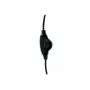 Exertis Connect On-Ear johdollinen kuulokemikrofoni sankamikrofonilla - musta 059222
