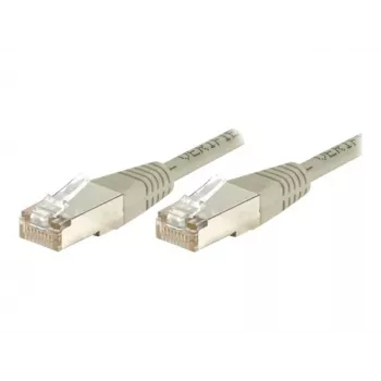 EXERTIS CONNECT Dexlan 842500 5m Cat6 F/UTP harmaa verkkokaapeli