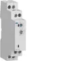 Hager EZD100 monitoimiaikarele 24-240V AC/DC, 10 toimintoa, 1 CO-kosketin, DIN-kisko