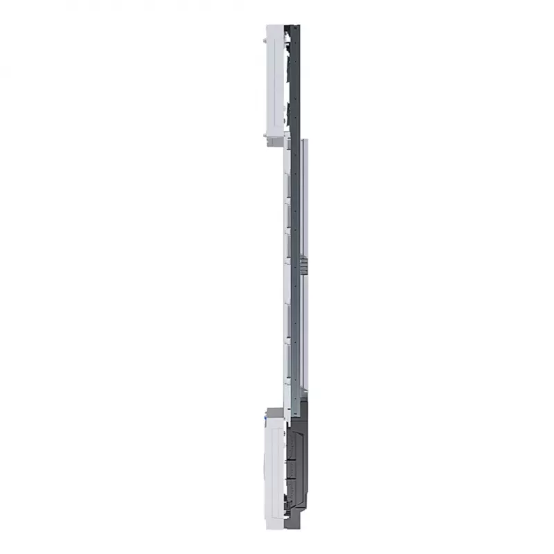 Hager univers Z varakenttä 1350mm 3P 2 varapaikalla ZH52XL