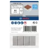 Bosch 2608601416 timanttisegmentit kuivaporauskruunuille, 4 kpl:n pakkaus