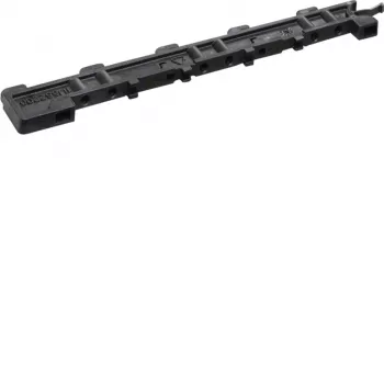Hager univers Z kiskokiinnike ZZ60A - 5-napainen, 1600 A, harmaa