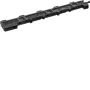 Hager univers Z kiskokiinnike ZZ60A - 5-napainen, 1600 A, harmaa