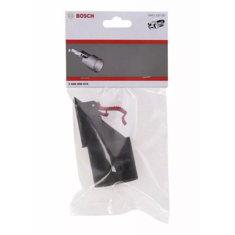 Bosch pölynimurin adapteri 2608000674