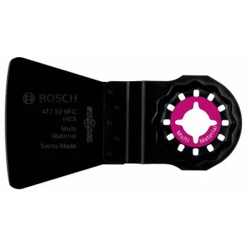 Bosch StarlockPlus HCS kaavinlehti ATZ 52 SC, 52 mm, 10 kpl:n pakkaus 2CPX062126R9999