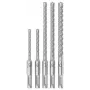 Bosch SDS plus-3 poranteräsarja 5-osainen (5-10 mm) 2608837138