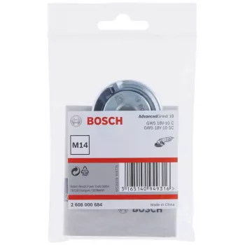 Bosch kiristysmutteri SDS Quick (2608000684) - kiristysmutteri SDS-Quick-järjestelmään