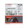 Bosch 2608621688 delta-hiomapaperi karkeus 180, 93 mm, 5 kpl