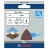 Bosch 2608621688 delta-hiomapaperi karkeus 180, 93 mm, 5 kpl