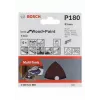 Bosch 2608621688 delta-hiomapaperi karkeus 180, 93 mm, 5 kpl