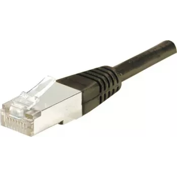 Exertis Connect 234270 Cat6 F/UTP verkkokaapeli, 15 m, musta