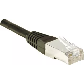 Exertis Connect 234270 Cat6 F/UTP verkkokaapeli, 15 m, musta