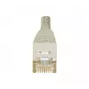 EXERTIS CONNECT Cat.6 F/UTP verkkokaapeli, harmaa, 30 m 842930