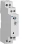 Hager EZF100 monitoimiaikarele, 230V AC, 8 toimintoa, 0,1s-10h, 1 CO kosketin, DIN-kisko