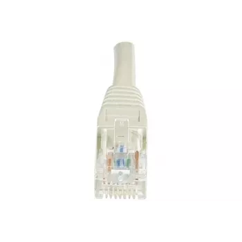 EXERTIS CONNECT Cat6 U/UTP verkkokaapeli, RJ45, harmaa, 1,5 m, Snagless, kupari EXC240960