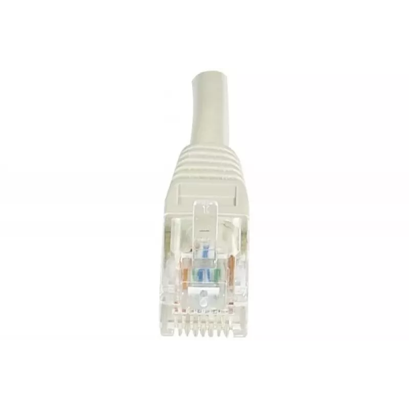EXERTIS CONNECT Cat6 U/UTP verkkokaapeli, RJ45, harmaa, 1,5 m, Snagless, kupari EXC240960