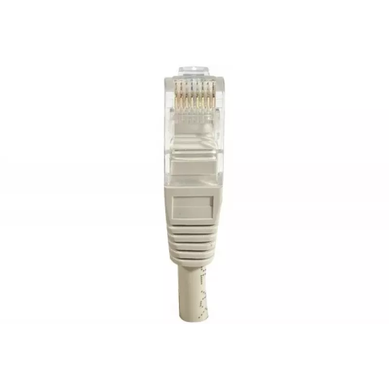 EXERTIS CONNECT Cat6 U/UTP verkkokaapeli, RJ45, harmaa, 1,5 m, Snagless, kupari EXC240960