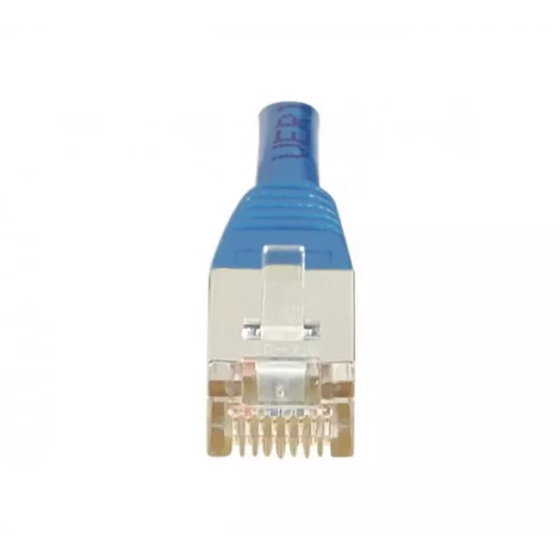 Exertis Connect 847034 Cat5e F/UTP verkkokaapeli, 3 m, sininen