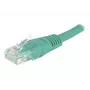 Exertis Connect Cat6 U/UTP RJ45 verkkokaapeli, 2 m, vihreä 244720