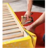 RAPID TOOLS tyyppi 53 hienolankaniitit 6 mm sinkitty teräs, 1250 kpl:n pakkaus 40109502